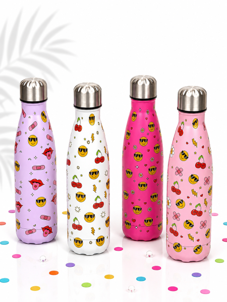 تيرموس حافظ حرارة سمايل 500ml